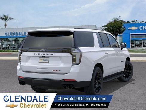 New 2026 Chevrolet Suburban RST w/ Comfort Package RWD image 4