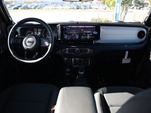 New 2026 Jeep Wrangler Sport S image 20