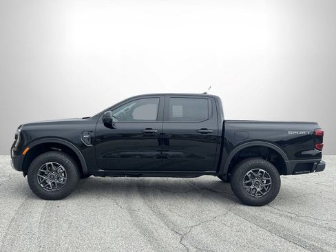 New 2025 Ford Ranger XLT w/ Technology Package image 21