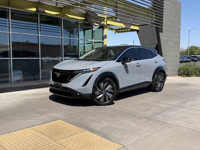 Used 2024 Nissan Ariya FWD