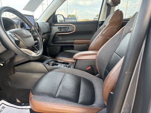 Used 2021 Ford Bronco Sport Outer Banks AWD/4WD image 10