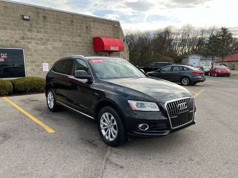 Used 2014 Audi Q5 2.0T Premium w/ Lighting Package image 3