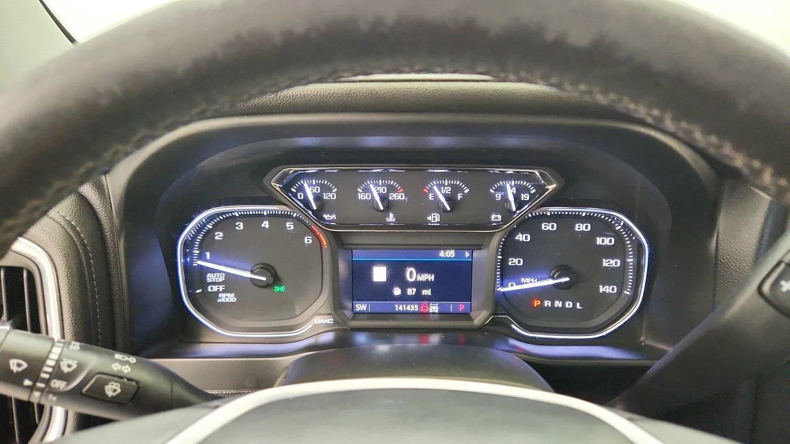 Used 2019 GMC Sierra 1500 SLT w/ SLT Premium Plus Package AWD/4WD image 20