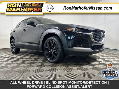 Used 2024 MAZDA CX-30 AWD 2.5 S w/ Select Sport Pkg