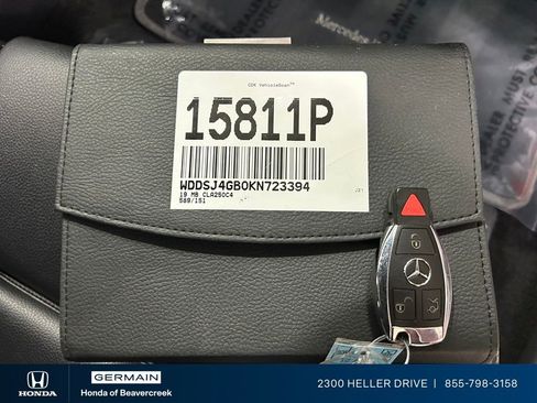 Used 2019 Mercedes-Benz CLA 250 4MATIC image 30