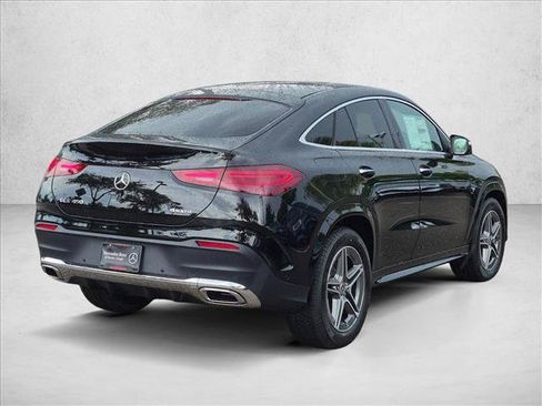 New 2026 Mercedes-Benz GLE 450 4MATIC Coupe image 2