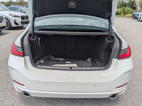 New 2025 BMW 330i xDrive Sedan w/ Premium Package image 10