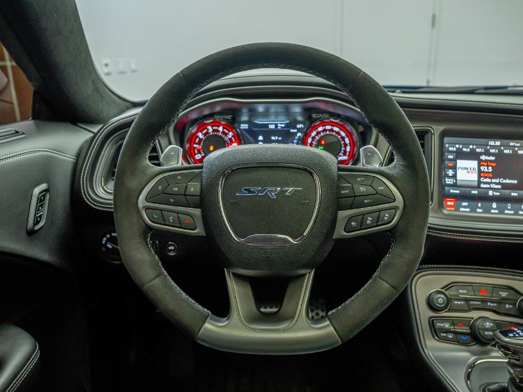Used 2023 Dodge Challenger SRT Hellcat RWD image 30