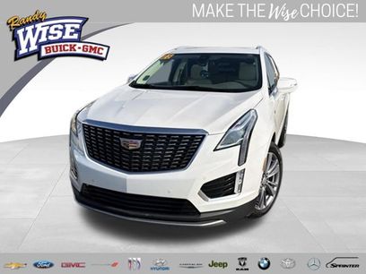 Used 2025 Cadillac XT5 Premium Luxury