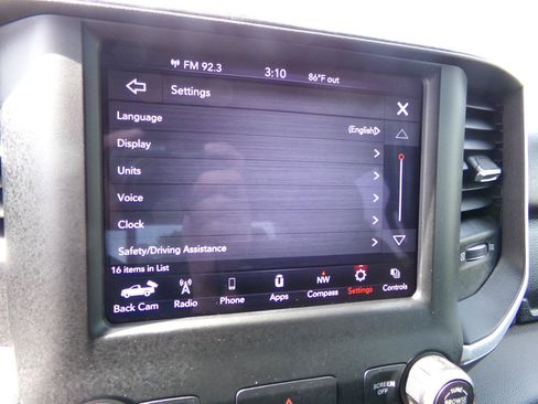 Used 2019 RAM 1500 Big Horn AWD/4WD image 21