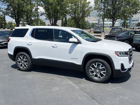Used 2023 GMC Acadia SLE AWD/4WD image 5