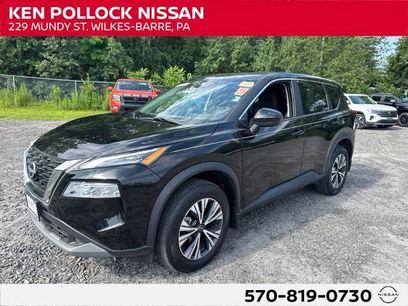 Certified 2023 Nissan Rogue SV