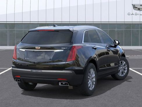 New 2026 Cadillac XT5 Luxury image 4