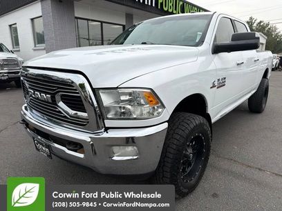 Used 2014 RAM 3500 Big Horn
