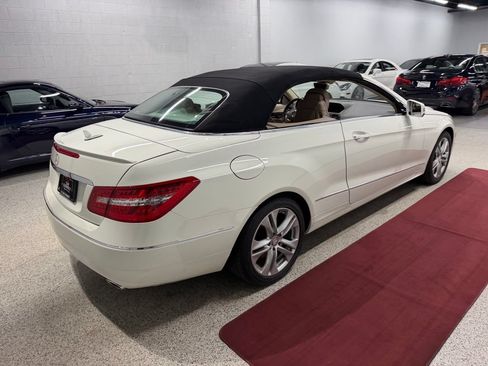 Used 2011 Mercedes-Benz E 350 Cabriolet image 47