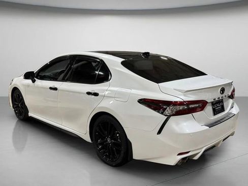 Used 2024 Toyota Camry XSE w/ Navigation Package FWD image 6
