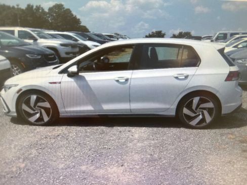 Used 2024 Volkswagen GTI S FWD image 3