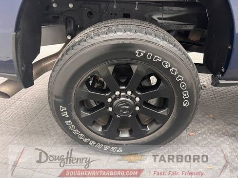 Used 2024 RAM 2500 Laramie w/ Night Edition AWD/4WD image 17