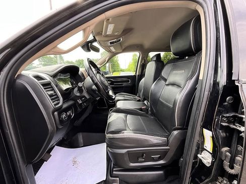 Used 2022 RAM 2500 Laramie AWD/4WD image 16