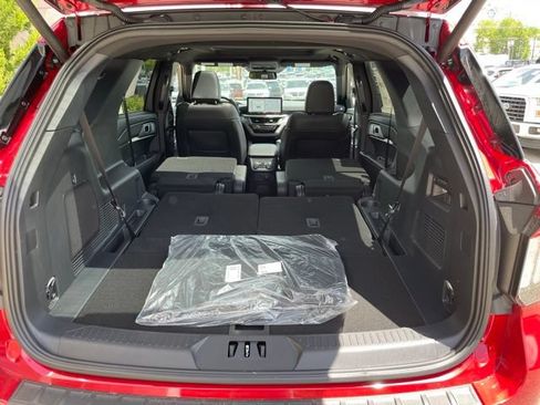 New 2026 Ford Explorer ST w/ Sun And Sound Package AWD/4WD image 43