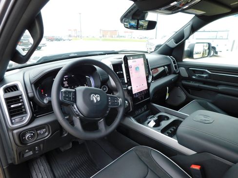 New 2026 RAM 1500 Laramie w/ Night Edition image 12