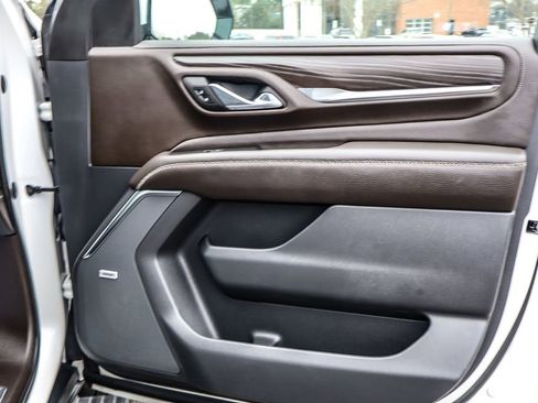 Used 2023 GMC Yukon Denali w/ Max Trailering Package image 41