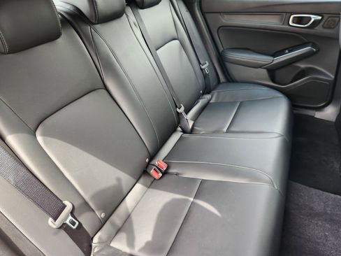 Certified 2025 Acura Integra A-Spec FWD image 16