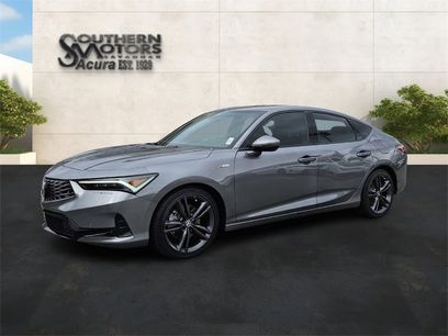 Certified 2025 Acura Integra A-Spec