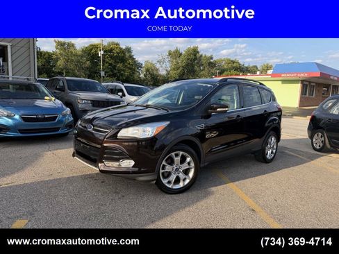 Used 2013 Ford Escape SEL FWD image 1