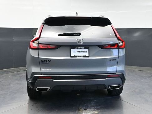 Used 2026 Honda CR-V Sport-L image 6