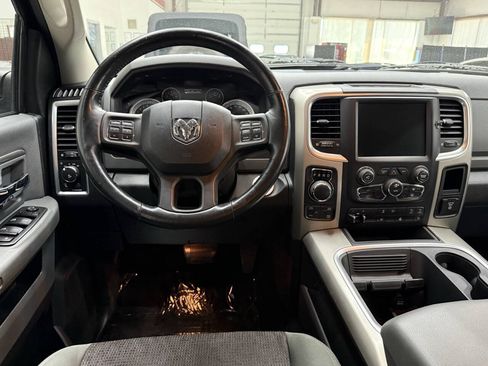 Used 2016 RAM 1500 Big Horn AWD/4WD image 21