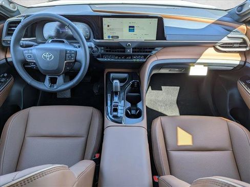 New 2026 Toyota Crown Signia AWD/4WD image 14