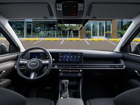 New 2026 Hyundai Tucson SEL AWD/4WD image 11