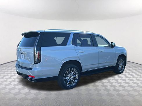 Used 2021 Cadillac Escalade Premium Luxury w/ Driver Assist Tech Package image 5