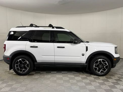 Used 2021 Ford Bronco Sport Big Bend w/ Big Bend Package AWD/4WD image 9