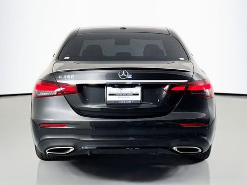 Used 2021 Mercedes-Benz E 350 Sedan image 3