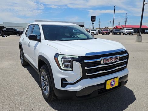 New 2026 GMC Terrain Elevation FWD image 7