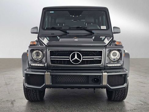 Used 2017 Mercedes-Benz G 63 AMG 4MATIC image 8