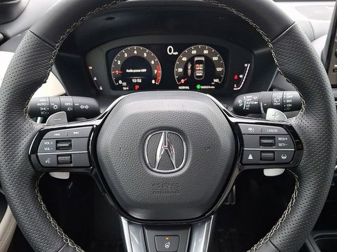 New 2026 Acura ADX A-Spec AWD/4WD image 10