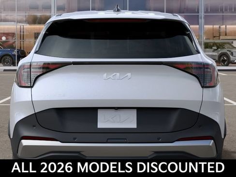 New 2026 Kia Sportage LX w/ LX Convenience Package FWD image 13