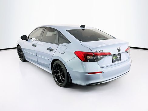 Used 2022 Honda Civic Sport image 5