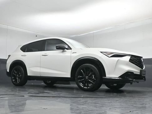 Used 2025 Acura ADX A-Spec AWD/4WD image 38
