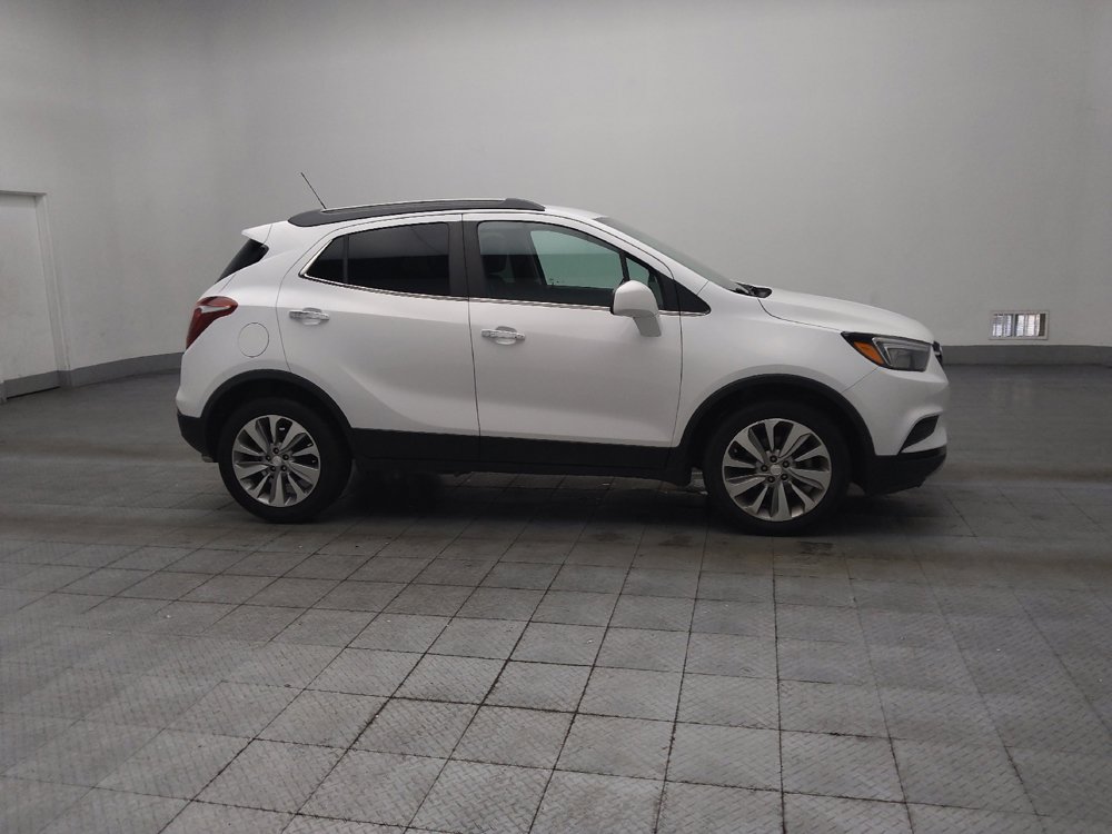 Used 2020 Buick Encore Preferred FWD image 11