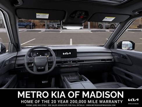 New 2027 Kia Telluride SX X-Pro AWD/4WD image 14