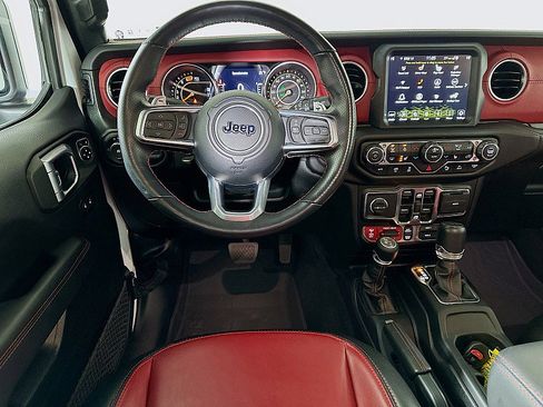 Used 2023 Jeep Wrangler Unlimited Rubicon 392 image 23