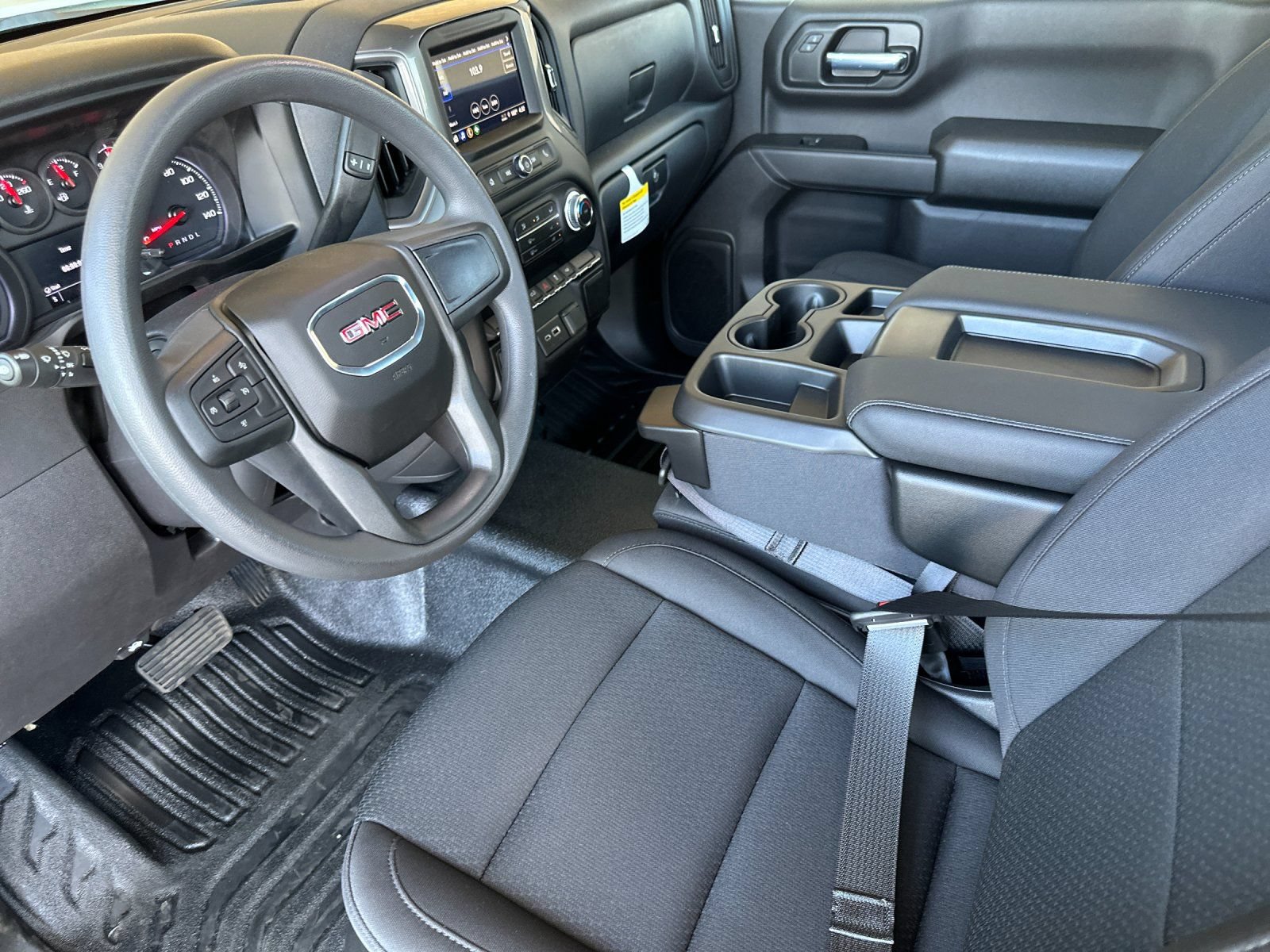 New 2026 GMC Sierra 1500 Pro w/ Pro Value Package RWD image 10