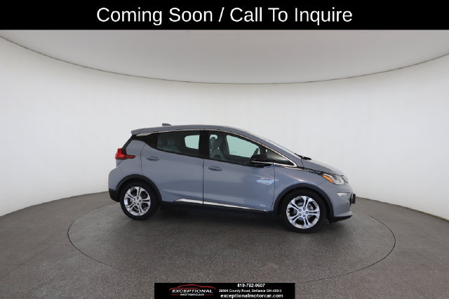 Used 2021 Chevrolet Bolt LT FWD image 24
