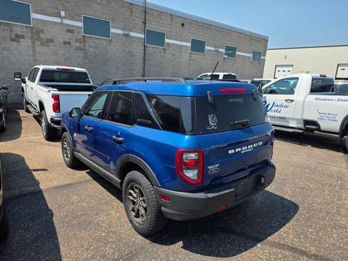 Used 2024 Ford Bronco Sport Big Bend w/ Convenience Package AWD/4WD image 3