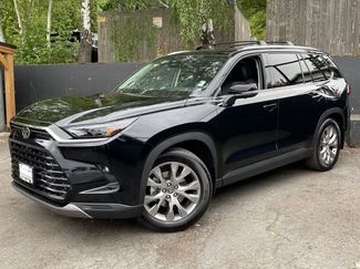 Used 2026 Toyota Grand Highlander AWD video 1