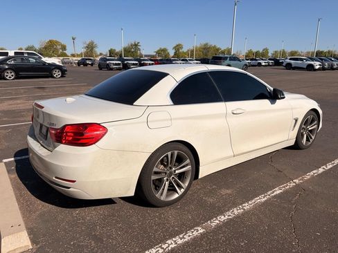 Used 2015 BMW 428i Convertible RWD image 6